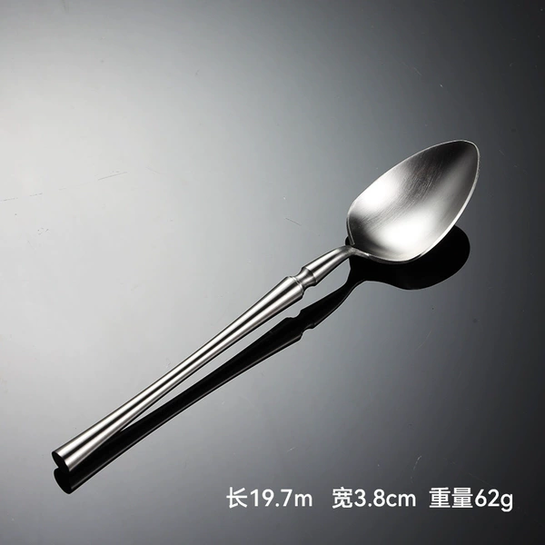 Main meal spoon