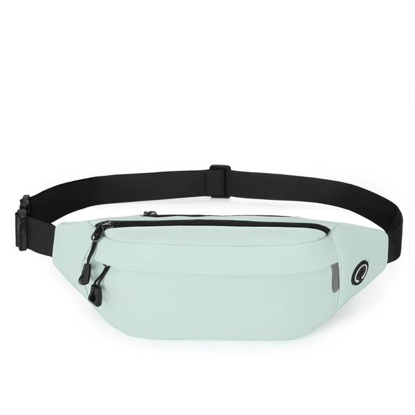 Light green large dual -layer