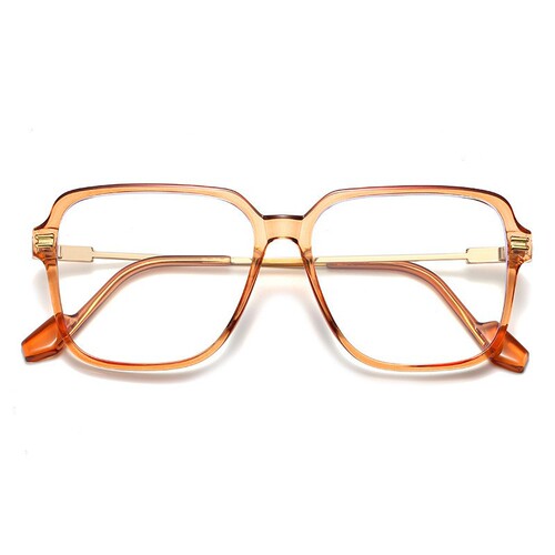 Photochromic Blue Light Blocking Sunglasses, Natural Face Frame, Near-Sighted Glasses, Internet Celebrity Live Stream Bestseller, Student Finished Near-Sighted Glasses