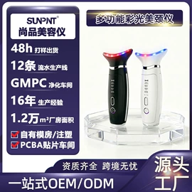 电子美容仪;面罩美容仪;美容喷雾仪