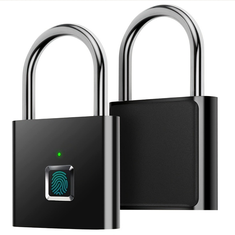 Smart Fingerprint Drawer Lock 8