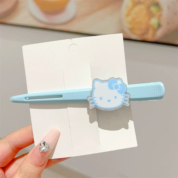 F-975#【1 blue kt cat】