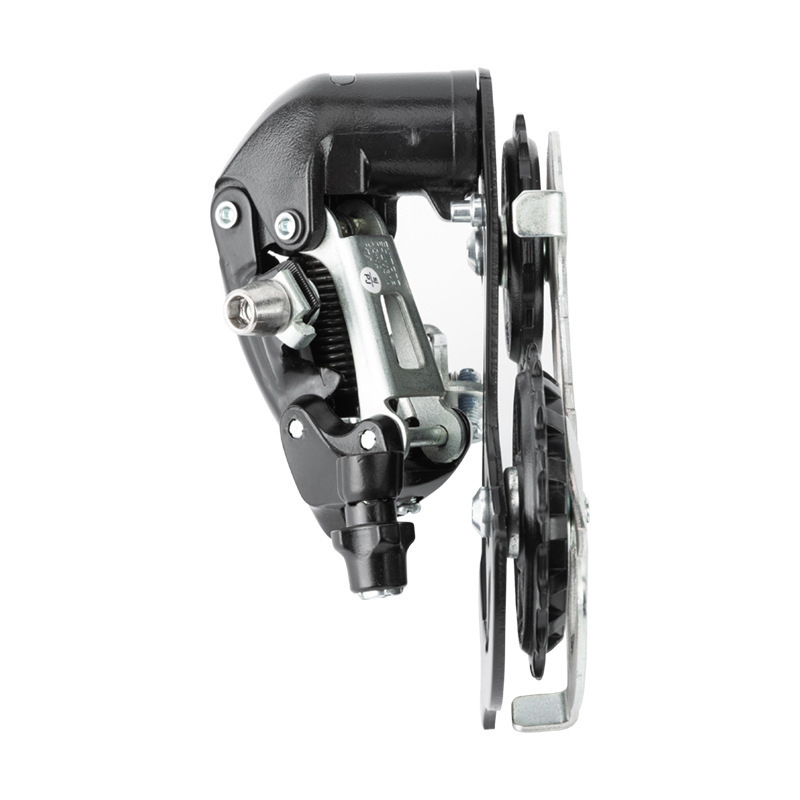 Bicicleta trasera dial de montaña bicicleta 310 multi-nivel de posicionamiento desviador trasero 8-velocidad 24-velocidad cadena volante regulador