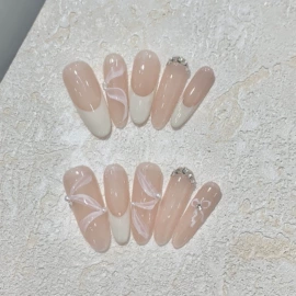 甲片/穿戴甲;美甲贴;美甲工具套装