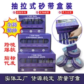 页轮、页片;砂纸;砂带