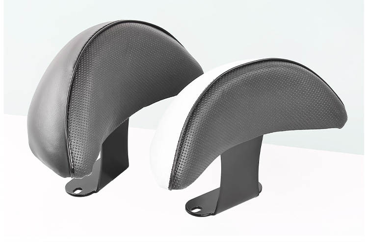 Modified Backrest for Jog I125 Motorcycle, Jog Plus Rear Seat Cushion, Saiying Xunying Backrest and Lumbar Support