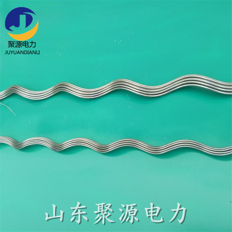 电力金具厂家批发导线护线条 架空电力保护条 预绞式护线条 现货