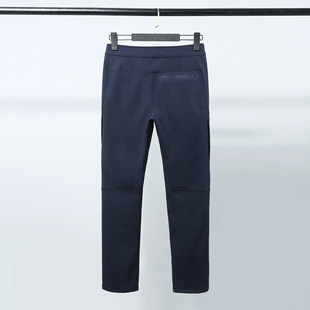 in stock Bird Home Same Style Rush Pants Men's Waterproof Windproof Outdoor fleece-lined Thickened Autumn and Winter Soft Shell Mountaineering Pants
