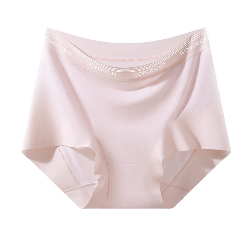 50 Modal 2024 nueva ropa interior modal transpirable de algodón fino antibacteriano para niñas, refrescante y sin costuras