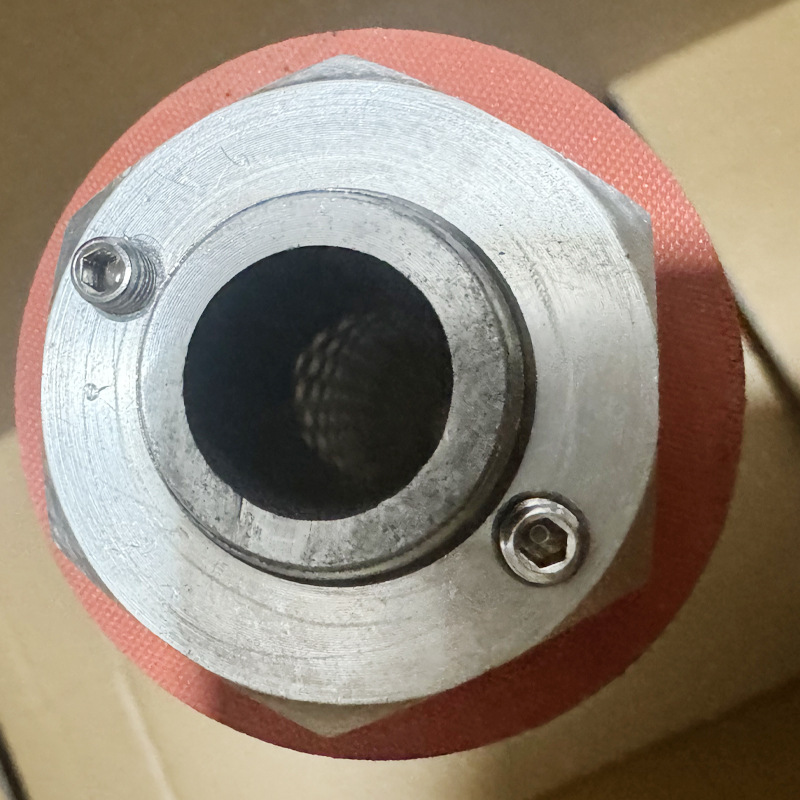 螺纹除尘滤芯滤筒工业钢厂折过滤器叠PTFE覆膜空气粉尘阻燃滤芯|undefined