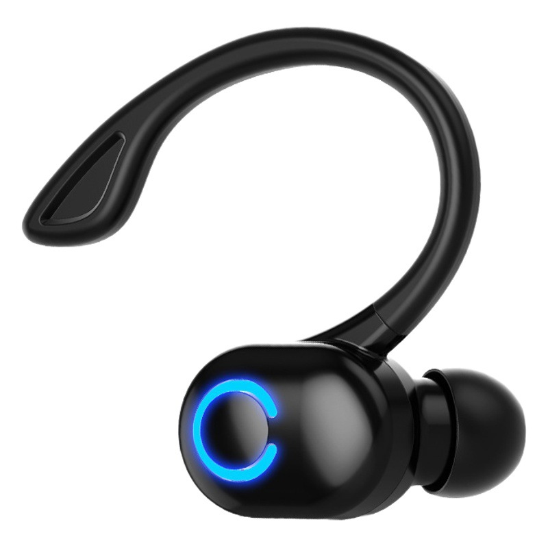 Deportes solos de oído montados en el oído inalámbricos transfronterizos S10 que funcionan con TWS para los auriculares Bluetooth de Apple Huawei x8