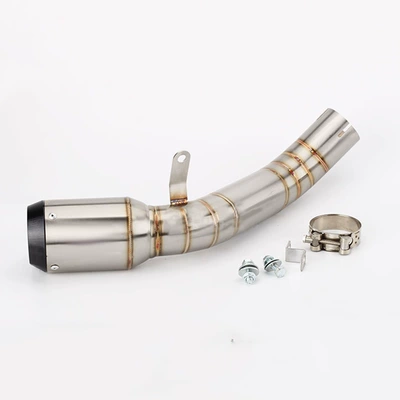 Front Middle Section for: Exhaust pipe