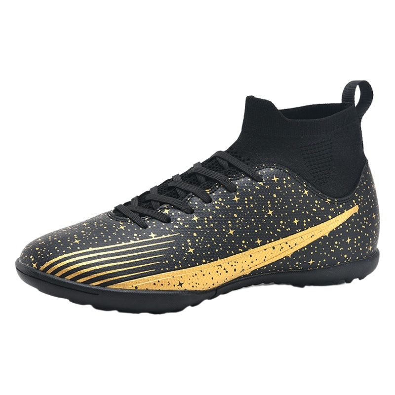 23 Otoño transfronterizo más el tamaño de los zapatos de fútbol de los hombres zapatos de competición para adultos jóvenes Estudiante Educación Física fútbol deportes