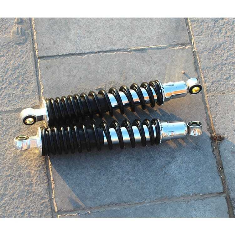 Amortiguador WY125-A-C-F Amortiguador de motocicleta adecuado para accesorios Wuyang Honda fabricante mayorista