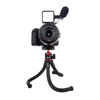 MT35 octopus tripod mobile phone Monosyllabic reaction Micro single camera Tripod selfie live broadcast hold Vlog Bracket