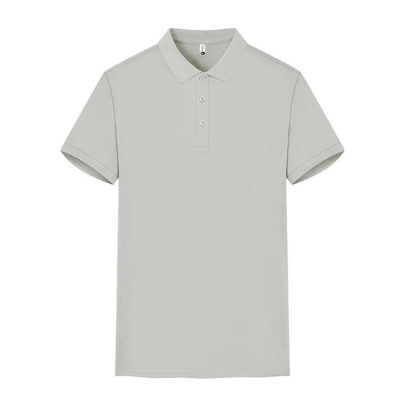 40 polos de alta gama personalizados con impresión de logotipo, uniformes escolares, camisetas de verano con cuello y manga corta, bordados para estudiantes.