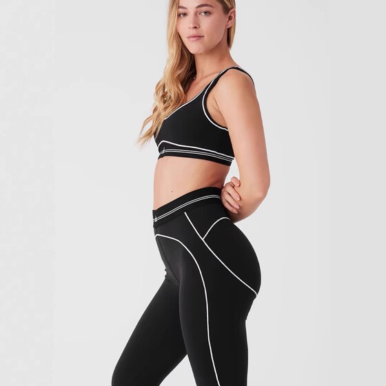 Yoga suit I-shaped vest suit Костюмы для йоги