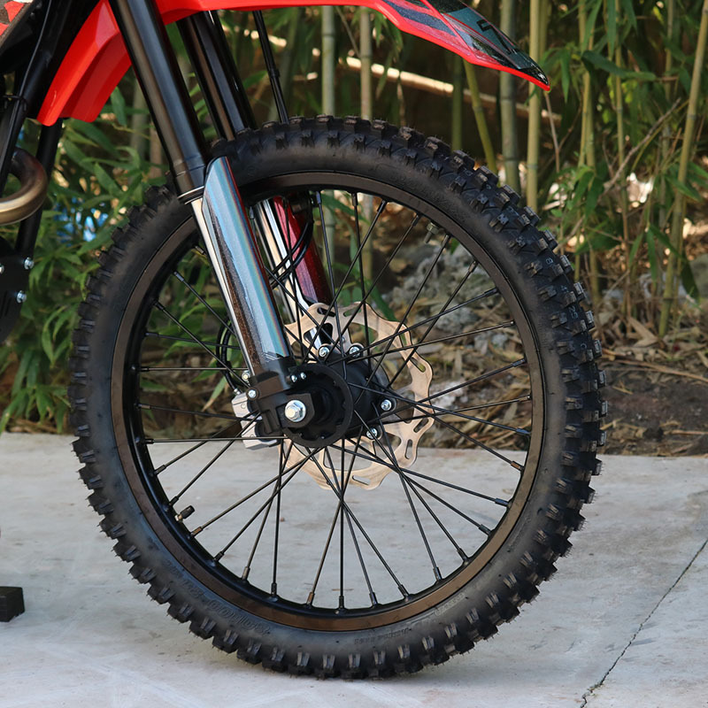 Ztot Racing Z2/Pr300 Air-Cooled Four-Stroke Off-Road Motorcycle Trail Racing K5 Mountain High Race Motorcycle