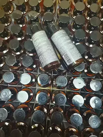 Amber cleansing oil 50ml (with winning bid)