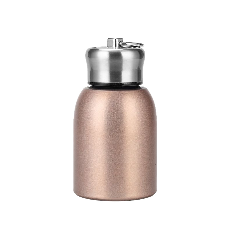 Taza termo de moda nacional de estilo caliente, taza termo de mano portátil al aire libre de moda para el hogar, taza de agua para estudiantes, taza termo para automóvil