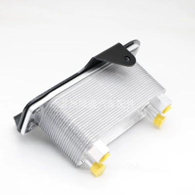 car radiator 68004317Aa/68253200Aa/Re201108 Oil