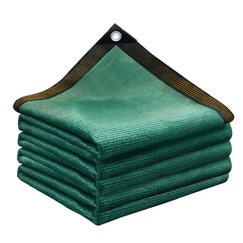 Теневой тент для кросс-бордерной внешней торговли, outdoor courtyard balcony shade shade sunshade net edge punch hole encrypted thickened sunscreen net