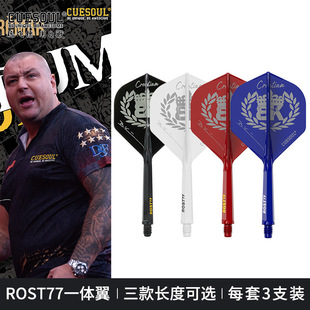 CUESOUL/Q��Boris Krcmar�S�ֿ�ROST77��͸��һ�wС��׼�w�S�S��
