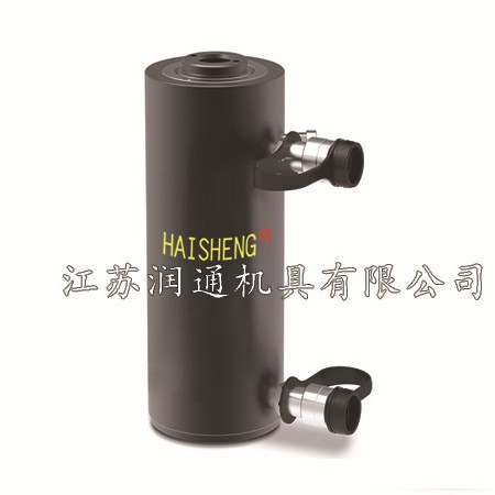 液压千斤顶 RAR双作用铝合金液压千斤顶 合金材质  厂家批发