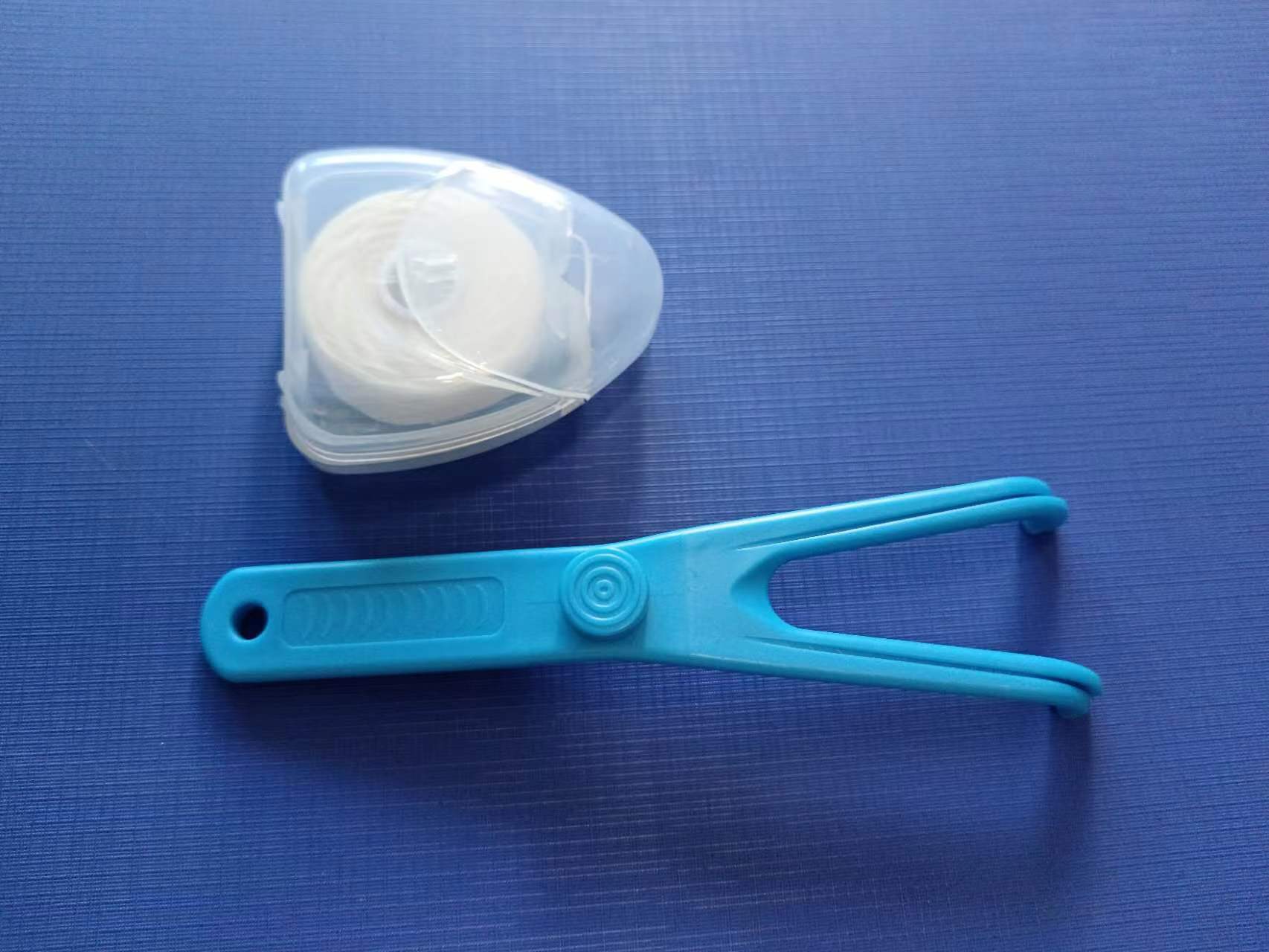 Zahnseidehalter 50M austauschbar