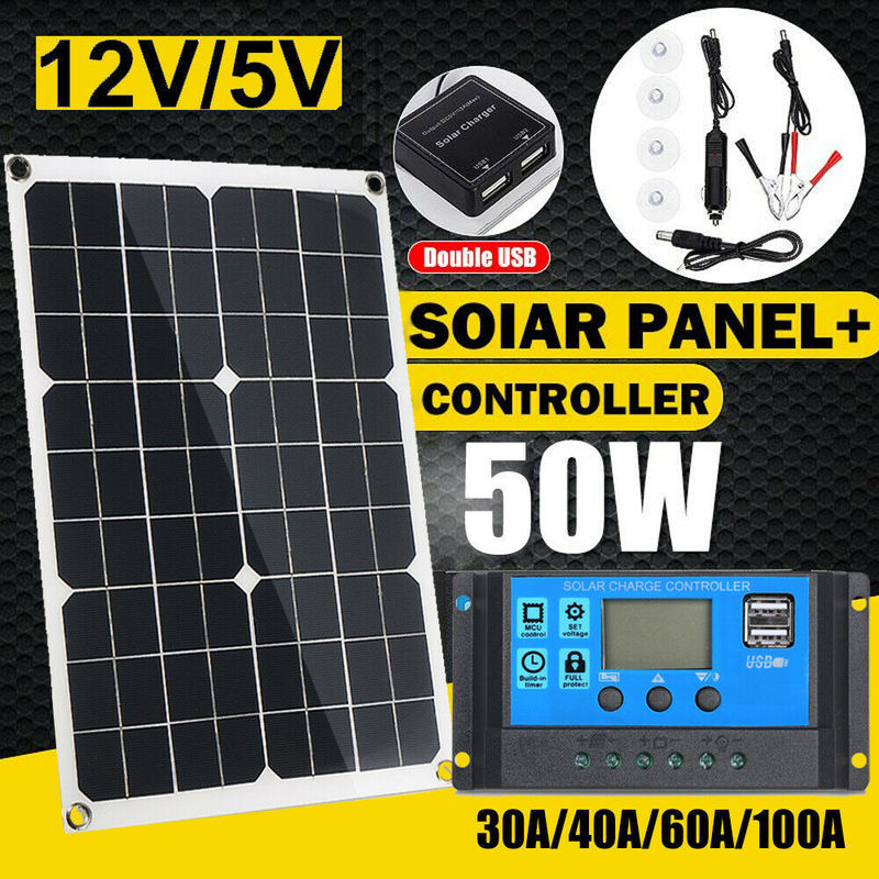 Single Crystal flexible 20W solar dual USB panel controller energy storage outdoor mobile phone car ship charging board Single Crystal flexible 20W solar dual USB panel controller energy storage outdoor mobile phone car ship charging board