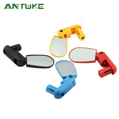 Adjustable Rear View Mirror for Mountain Bikes, Reflective Rearview Mirror, Cycling Equipment Accessory