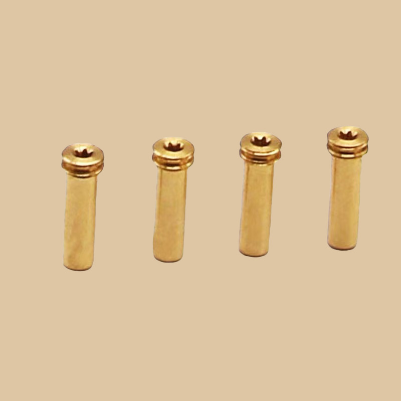 厂家数控车床加工黄铜车削件CNC数控车床加工精密五金铜配件机加