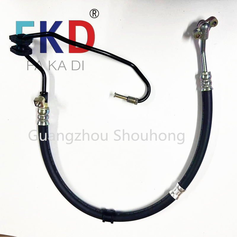 53713-SCP-W01 is suitable for Honda 02-04 Odyssey steering gear booster pump high pressure oil pipe
