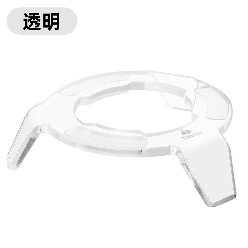 Jbl pulse4/5スピーカーデスクトップ三角スタンドパルス4/5オーディオアクリル収納ベースに適用|undefined