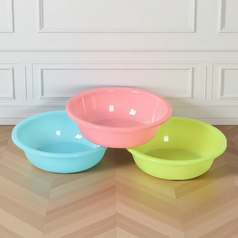 塑料盆多规格家用洗脚盆地推礼品盆子活动推销盆子学生宿舍洗脸盆