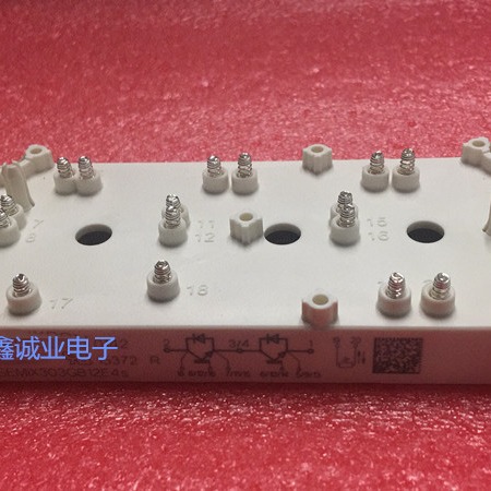 SEMIX303GB12E4S SEMiX353GB12E4s SEMiX404GB12E4S 咨询