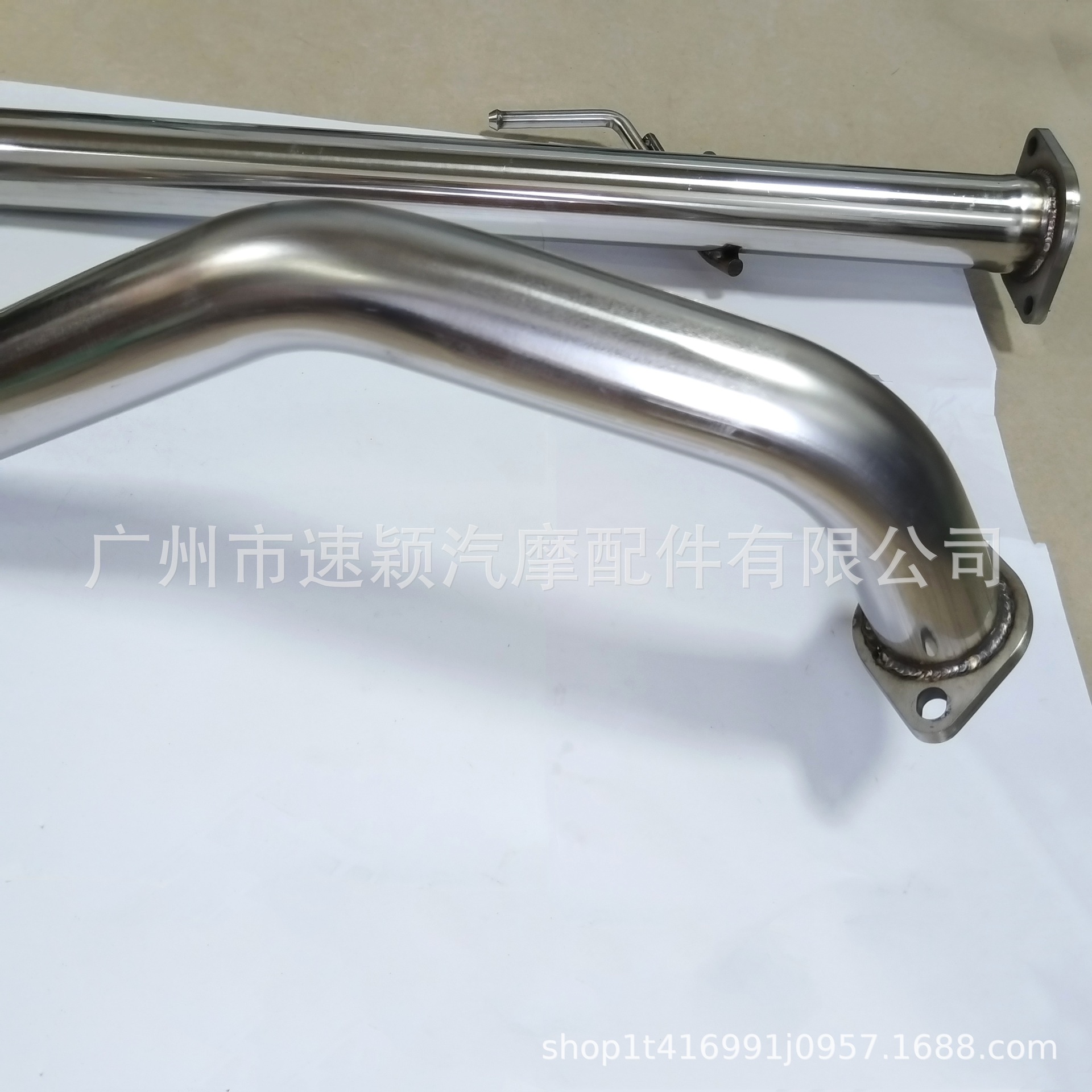 Car Modified Exhaust Pipe Is Suitable for Toyota Hilux Revo2015-2023 Stainless Steel Modification Kit