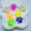 【Naked outfit】Ice-transparent Jelly Cat Claws About 4CM