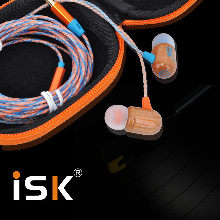 ISK SEM8 ミニチュアイヤホン鑑賞イヤホン音楽イヤホン|undefined