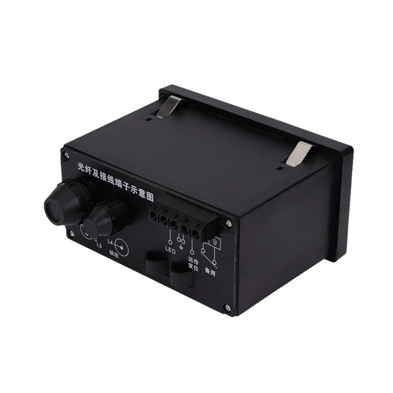 EKL-4 panel type grounding short circuit fault indicator cable line positioning power fault positioning