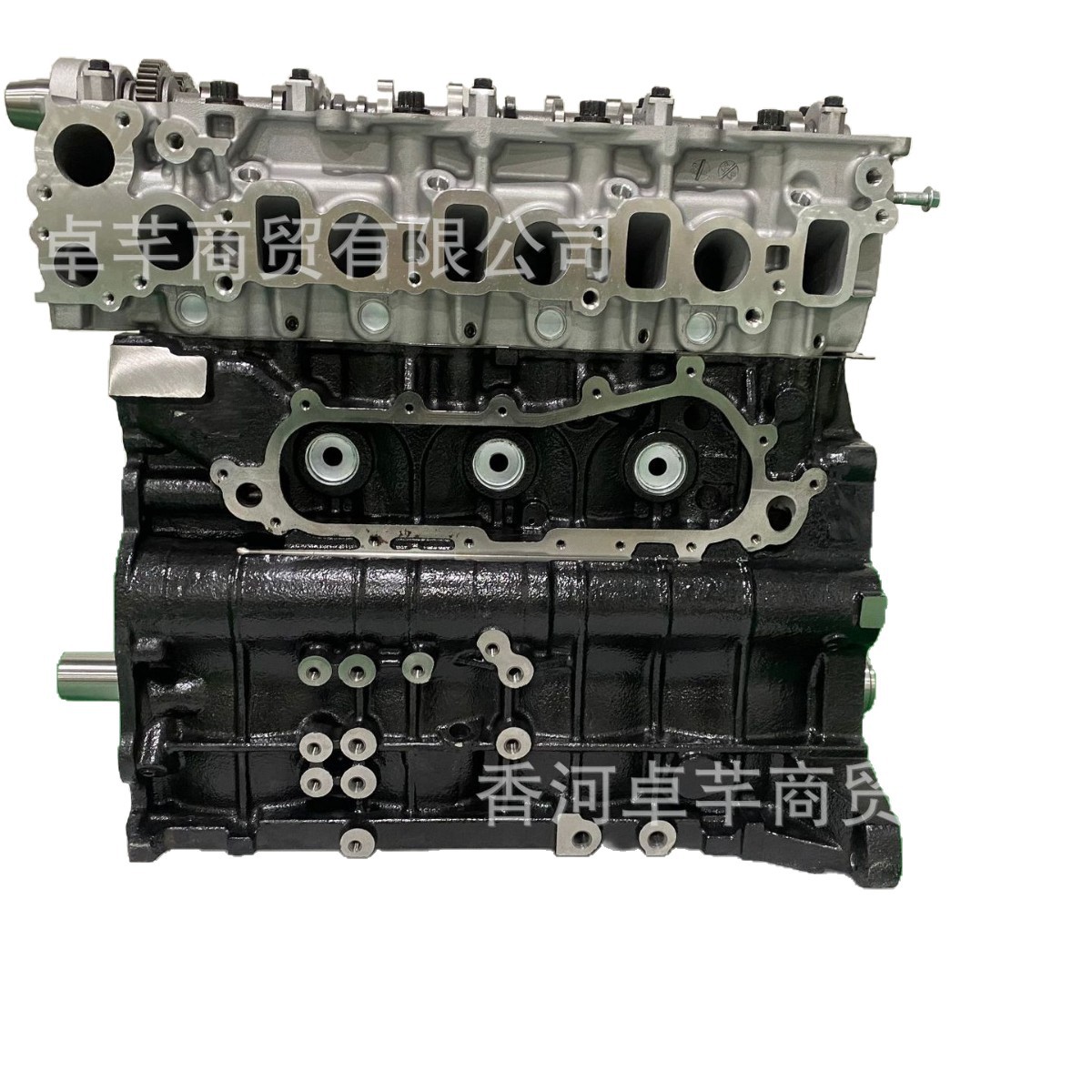 Toyota 1KD-FTV diesel engine assembly suitable for Prado, Hilux, and other models
