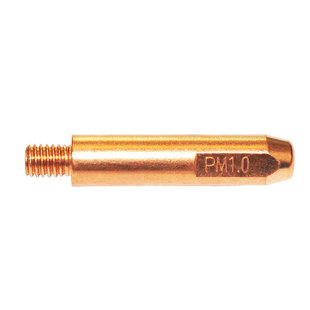 Panasonic welding machine spare parts, European welding gun MIG welding M-shaped conductive nozzle