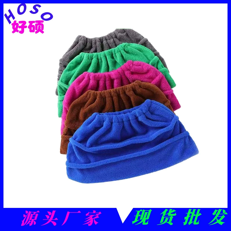 Набор салфеток для уборки, интегрированная салфетка из микрофибры, насадка для швабры двойного назначения для влажной и сухой уборки