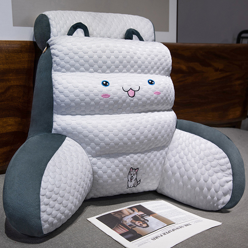 다크 그레이 허스키 플랫 스타일 쿨 아이스빈