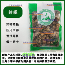 中药材蝉蜕金蝉壳知了壳皮蝉衣虫蜕知了猴壳爬蚱皮中药材批发零售