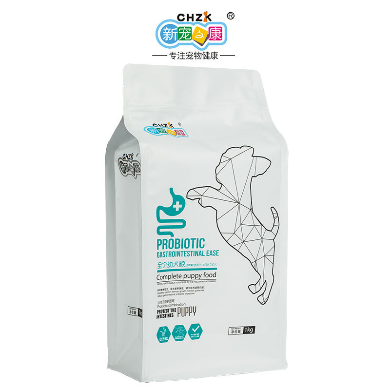 Xinmizhikang Comida para perros a precio completo Perros para mascotas Nutrición para engordar cachorros de peluche Perros pequeños Comida para perros Aperitivos para perros