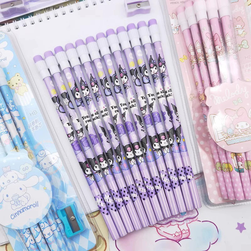Sanrio, eraser, cartoon high quality sharpener for students
