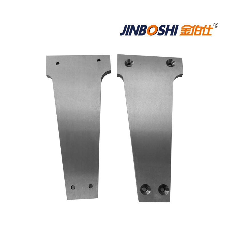 厂家供应破碎机用碳化钨衬板 合金动定鄂板 钨钢鄂式破碎机耐磨板