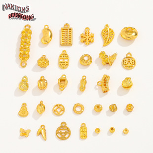 �Ї��L�ŷ����18K��Ͻ���͎׺ε��� �yɫ���� DIY�������