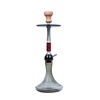Arab large single -pipe water cigarette bottle out of the cigarette Shisha water smoke factory is available